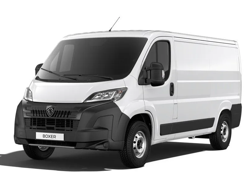 Peugeot Boxer L2H2